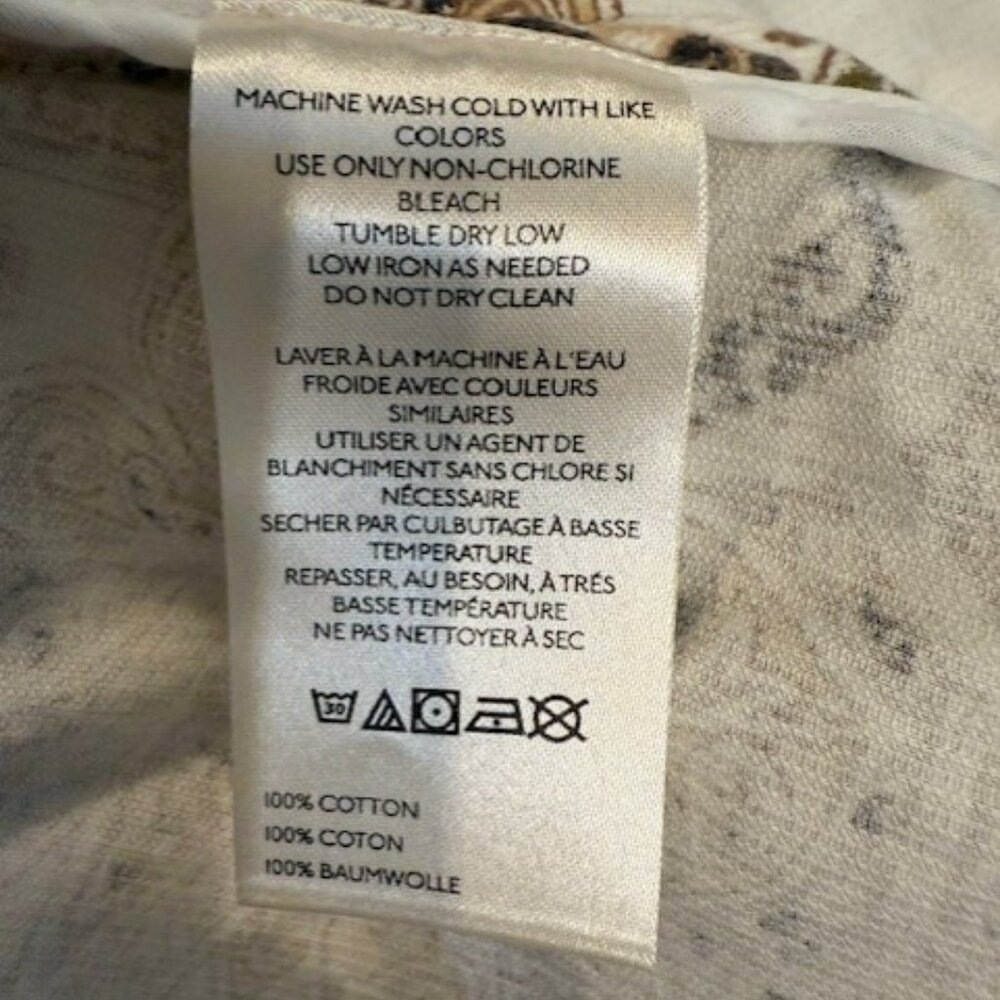 Pilcro Square-Neck Corduroy Babydoll Mini Dress - NWOT - Picture 5 of 16
